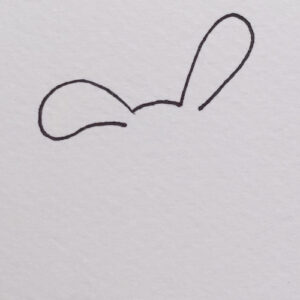 How to Draw a Cute Bunny Rabbit