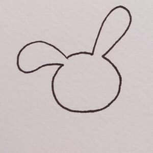 How to Draw a Cute Bunny Rabbit