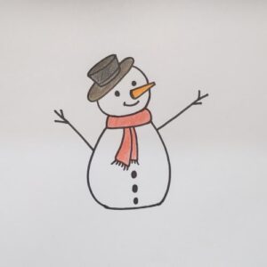 Snowman- Complete