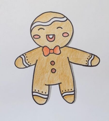 Gingerbread Svg, Gingerbread Man Svg Graphic by DreanArtDesign · Creative  Fabrica