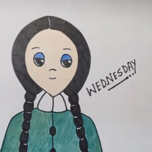 Wednesday Addams- Complete