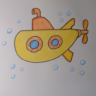 How to Draw a Submarine for Kids- 7 Easy Steps