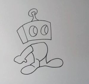 Draw a Robot