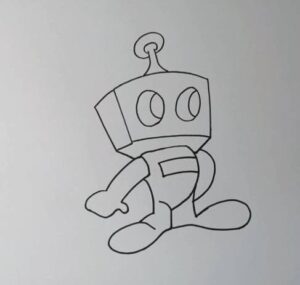 Draw a Robot