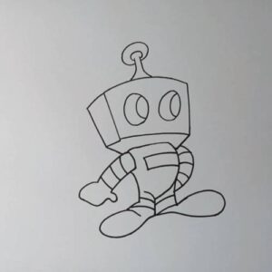 Draw a Robot