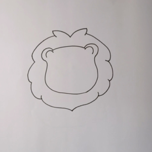 How to Draw a Lion