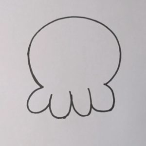 How to Draw an Octopus