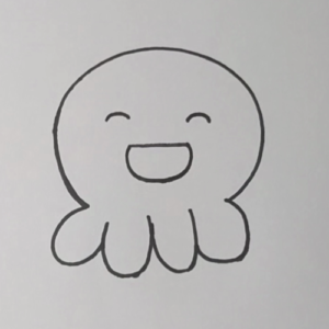 How to Draw an Octopus